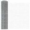 Vidaxx Eurozaun 1,2 x 10 m PVC-beschichtetes Eisen