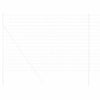 Vidaxx Eurozaun 1,6 x 10 m PVC-beschichtetes Eisen