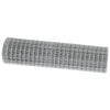 Vidaxx Eurozaun 1 x 25 m PVC-beschichtetes Eisen