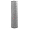 Vidaxl Teichvlies Grau 1 x 10 m Polyester und Baumwolle