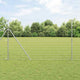Vidaxl Wildzaun feuerverzinkt 1000 x 150 x 0,18 cm Eisen