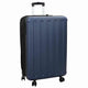Vidaxx Koffer mit Schloss dunkelblau 50 x 30 x 76 cm ABS-Kunststoff