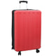 Vidaxx Koffer mit Schloss rot 50 x 30 x 76 cm ABS-Kunststoff