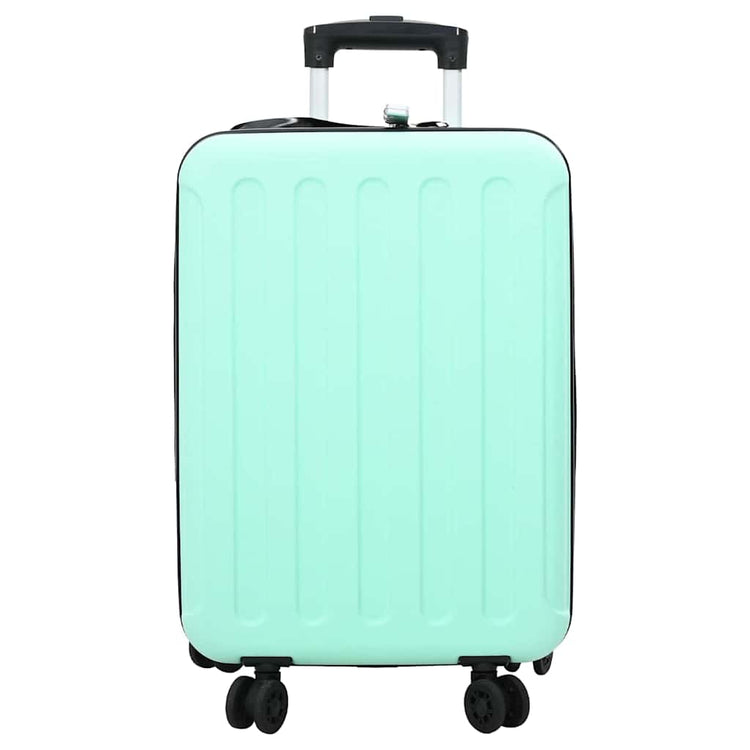 Vidaxx Koffer mit Schloss mintgrün 34 x 23 x 55,5 cm ABS-Kunststoff