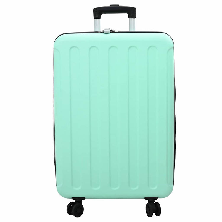 Vidaxx Koffer mit Schloss mintgrün 43 x 27 x 66 cm ABS-Kunststoff