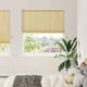 VidaXL Rollo mit Vorhängen Natur 140 x 220 cm Bambus