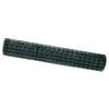 Vidaxx Eurozaun Grün 1,6 x 10 m PVC-beschichtetes Eisen