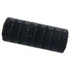 Vidaxx Eurozaun grau 0,4 x 25 m PVC-beschichtetes Eisen