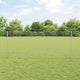 Vidaxl Zaunpfosten 22 Stück Silber 140 cm Stahl