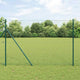 VidaXL Sechseckzaun grün 1,6 x 25 m PVC