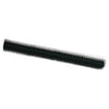 VidaXL Sechseckzaun grün 1,5 x 50 m PVC