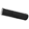 VidaXL Sechseckzaun grau 0,5 x 10 m PVC