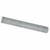 Vidaxl Sechseckzaun Silber 1,2 x 10 m verzinkter Stahl