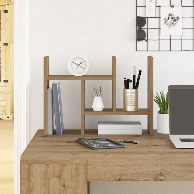 Vidaxx Schreibtischorganizer Artisan Oak 34,5 x 15,5 x 35,5 cm