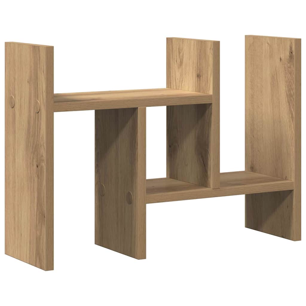 Vidaxx Schreibtischorganizer Artisan Oak 34,5 x 15,5 x 35,5 cm