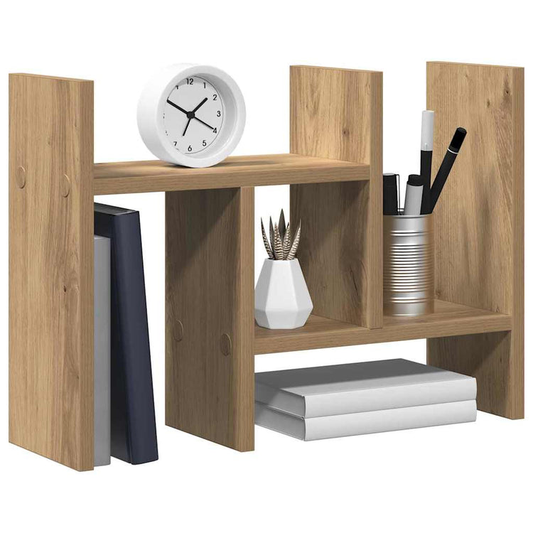 Vidaxx Schreibtischorganizer Artisan Oak 34,5 x 15,5 x 35,5 cm
