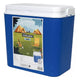 Benson Kühlbox 24l blau weiß