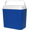 Benson Kühlbox 24l blau weiß