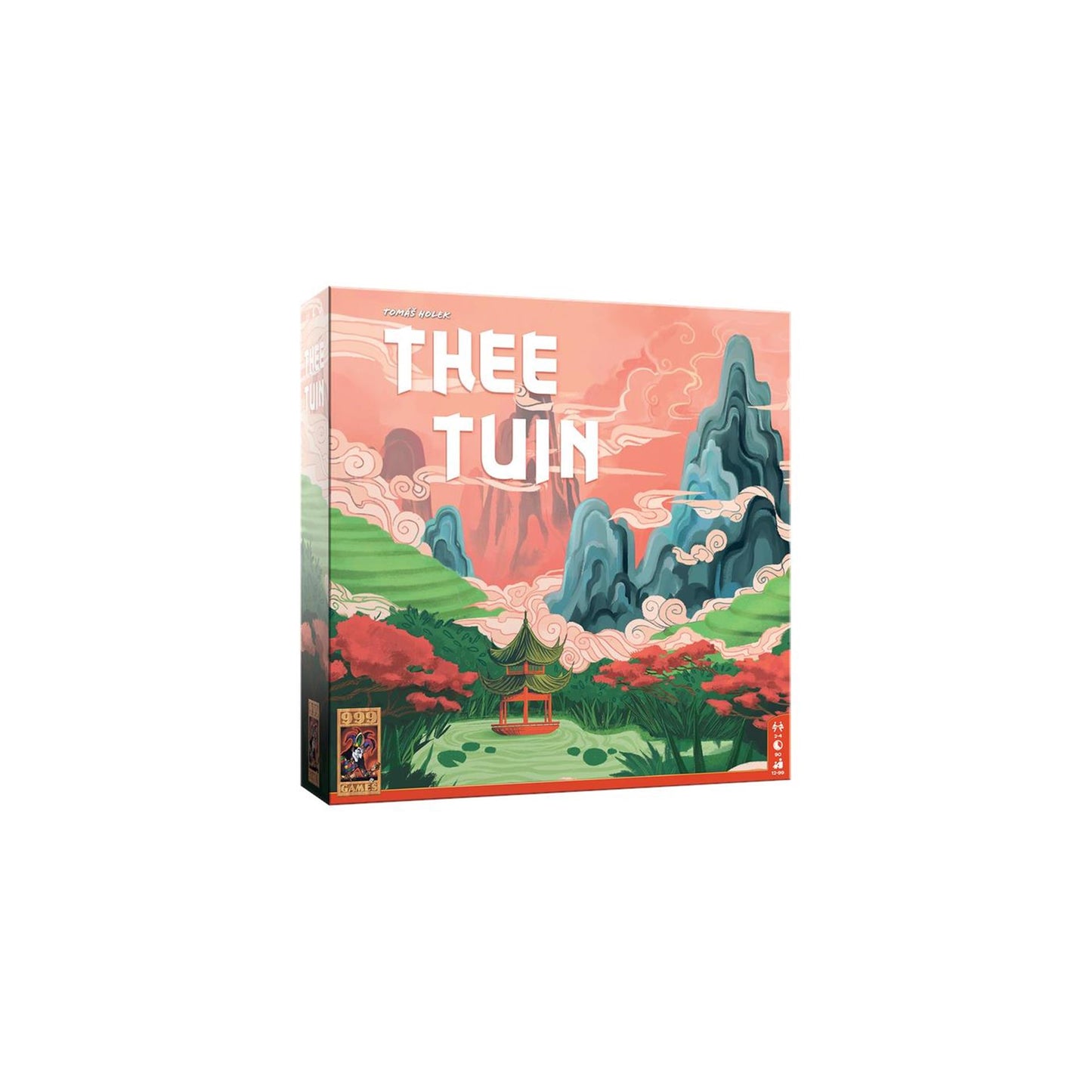999Games 999 Games Tea Garden Brettspiel