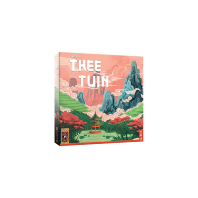 999Games 999 Games Tea Garden Brettspiel