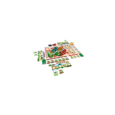 999Games 999 Games Tea Garden Brettspiel