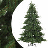 Vidaxx künstlicher klappbarer Weihnachtsbaum grün 210 cm PVC, Stahl