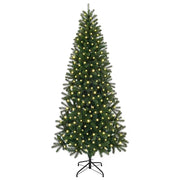 Künstlicher Weihnachtsbaum von Vidaxx mit 300 LEDs mit standardmäßigem grünem 180 cm PE und PVC - afbeelding 3