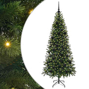 Künstlicher Weihnachtsbaum von Vidaxx mit 300 LEDs mit standardmäßigem grünem 180 cm PE und PVC - afbeelding 2