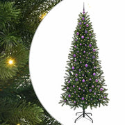 Künstlicher Weihnachtsbaum von Vidaxx mit 300 LEDs mit standardmäßigem grünem 240 cm PE und PVC - afbeelding 2