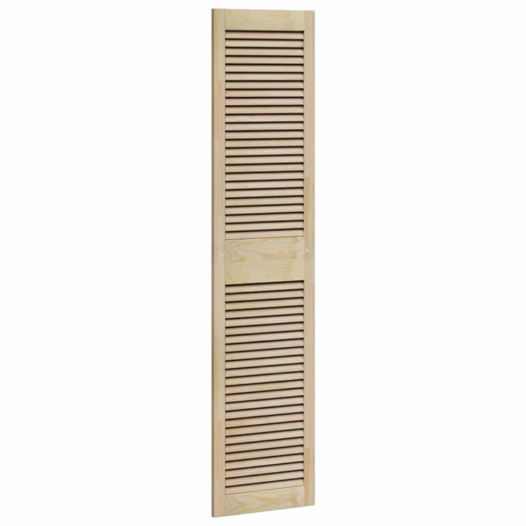 Vidaxx Schranktür Natur 170 x 2,1 x 39,5 cm massives Kiefernholz