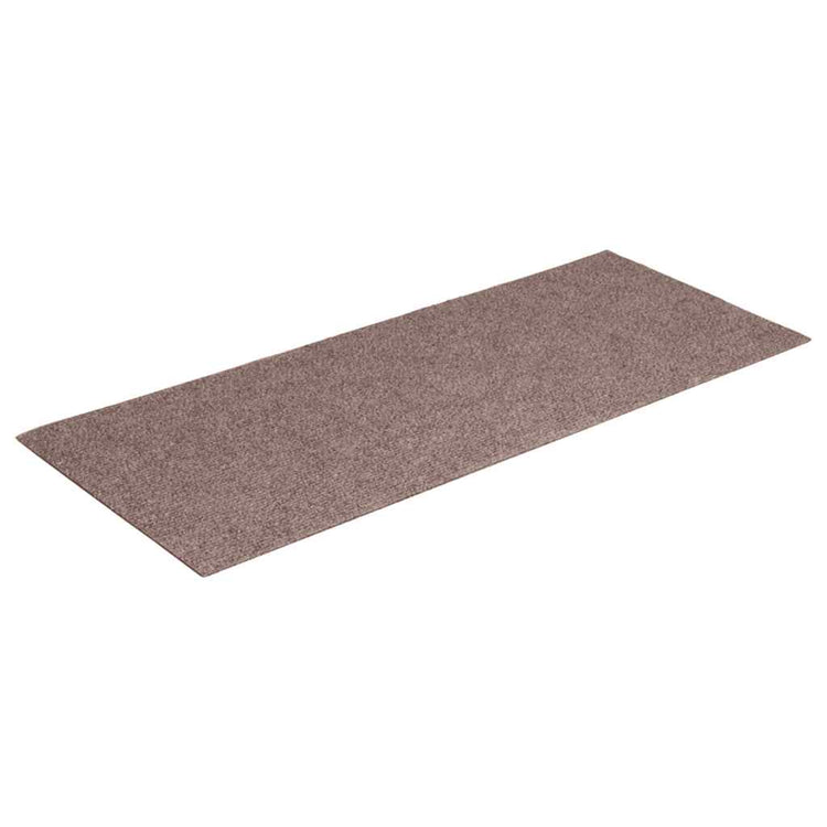 VidaXL Stufenmatten selbstklebend 30 Stück 60x25 cm hellbraun rechteckig