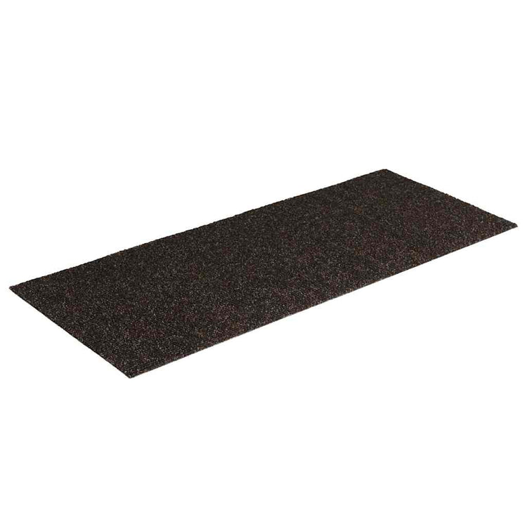 Vidaxx selbstklebende Stufenmatten 30 Stück 60x25 cm dunkelbraun rechteckig