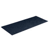 Vidaxx selbstklebende Stufenmatten 30 Stück 60x25 cm Marineblau rechteckig