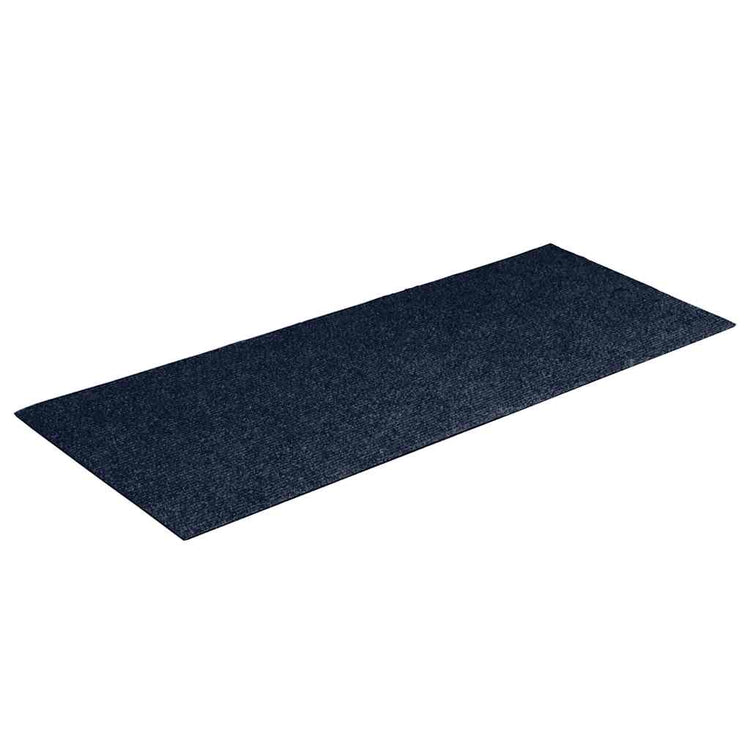 Vidaxx selbstklebende Stufenmatten 30 Stück 60x25 cm Marineblau rechteckig