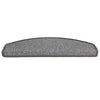 Vidaxx Stufenmatten 20 St. 65x24x4 cm dunkelgrau halbrund groß