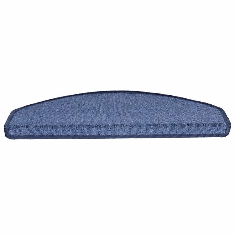 Vidaxx Stufenmatten 20 St. 65x24x4 cm blau halbrund groß