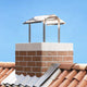 Vidaxx Rauchhaube Silber 40 x 40 x 37,5 cm Edelstahl