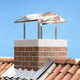 Vidaxx Rauchhaube Silber 50 x 50 x 37 cm Edelstahl