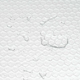 Vidaxx Heizkörperfolie Silber 10 x 1 m Polyethylen - afbeelding 2