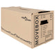 Vidaxl Umzugskarton 20 Stück Natur 59 x 31,5 x 31,5 cm Karton