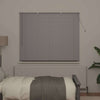 Vidaxx Jalousien Silber 175 x 160 cm Aluminium