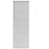 Vidaxx Jalousien Silber 220 x 80 cm Aluminium