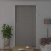 Vidaxx Jalousien Silber 220 x 100 cm Aluminium