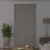 Vidaxx Jalousien Silber 220 x 110 cm Aluminium
