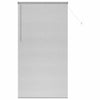 Vidaxx Jalousien Silber 220 x 120 cm Aluminium