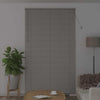 Vidaxx Jalousien Silber 220 x 130 cm Aluminium