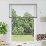 Vidaxx Jalousien Silber 220 x 160 cm Aluminium - afbeelding 1