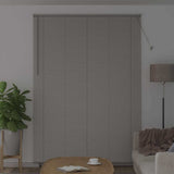 Vidaxx Jalousien Silber 220 x 160 cm Aluminium - afbeelding 3
