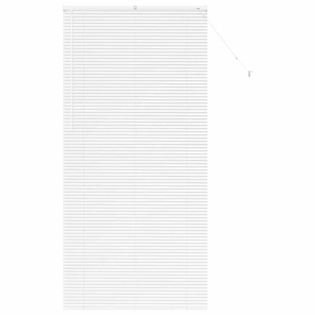 Vidaxx Jalousien weiß 220 x 105 cm Aluminium