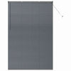 Vidaxx Jalousien dunkelgrau 220 x 145 cm Aluminium
